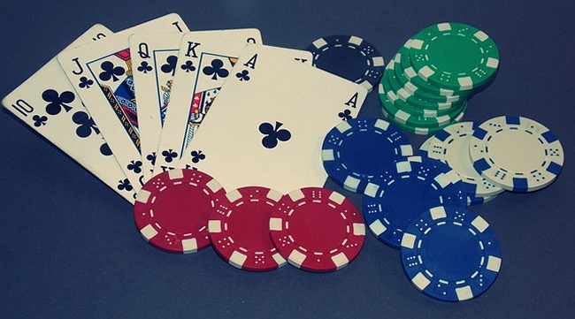 poker online 777